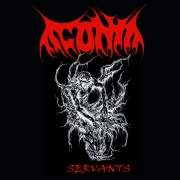 AGONIA - CD - Servants