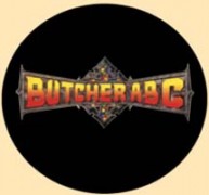 BUTCHER ABC - Logo - Button/Badge/Pin (33)