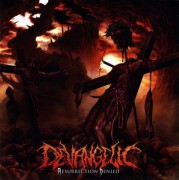 DEVANGELIC - CD - Resurrection Denied