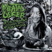 MEATAL ULCER - CD - The Fog Had Begun To Churn Whit Flesh Enthusiasm