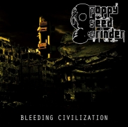 POPPY SEED GRINDER - CD -  Bleeding Civilization