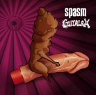 SPASM / GUTALAX - split CD - The Anal Heroes