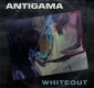 ANTIGAMA - CD -  Whiteout