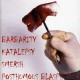BARBARITY / KATALEPSY / SMERSH / POSTHUMOUS BLASPHEMER -CD Split- 4 Way