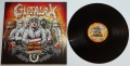 GUTALAX - 12'' LP - Shitpendables (Black Vinyl)