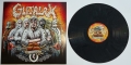 GUTALAX - 12'' LP - Shitpendables (Eco Vinyl, randomly Colored)