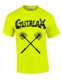 GUTALAX - toilet brushes - savety green T-Shirt