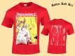 HAEMORRHAGE - Grume - RED T-Shirt