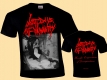LAST DAYS OF HUMANITY - Horrific Compositions of Decomposition - T-Shirt