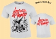 LAST DAYS OF HUMANITY - Human Remains - T-Shirt