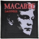 MACABRE - Dahmer - woven Patch