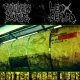 MUTILATED JUDGE / LEO X GERARD - split CDr - Rotten Urban Cuve
