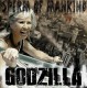 SPERM OF MANKIND -CD- Godzilla