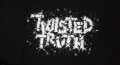 TWISTED TRUTH - Printed Patch
