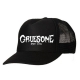 GRUESOME STUFF RELISH - Logo TRUCKER HAT